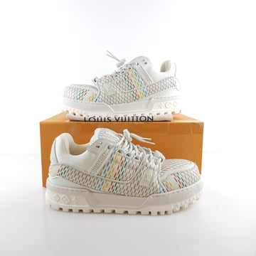 LOUIS VUITTON マルチダミエ LVトレーナーマキシスニーカー 6636 98840452