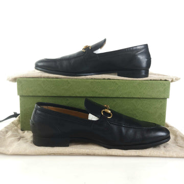 GUCCI Jordan Leder Loafer 406994 10632 140702707