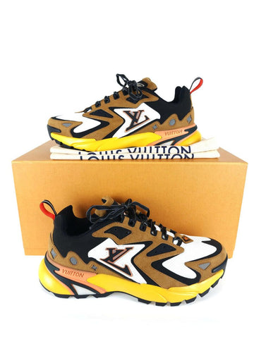 LOUIS VUITTON LV タティック スニーカー 4378 81550921