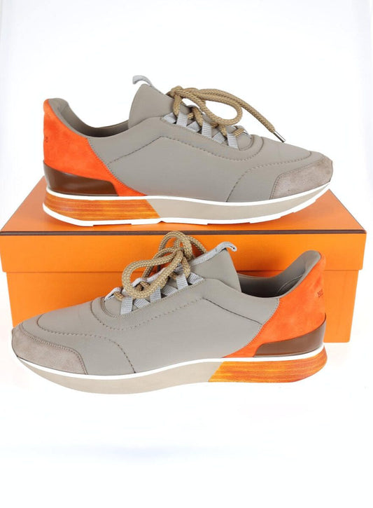 HERMES マイルズ スニーカー 3077 44658058