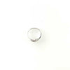 Gucci Running G 18k Diamond White Gold Ring 11535 145522188 [P]