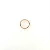 Cartier C Diamond Ring 3mm 11294 144287441 [P]