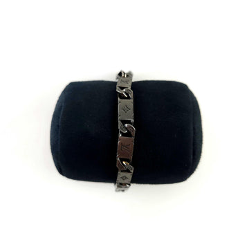 LOUIS VUITTON Monogram Tide Up Armband M1557L 10939 142525650