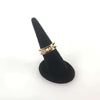 BULGARI Ceramic 1-Band Ring 11629 145911159 [P]