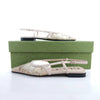GUCCI gg GG Slingback 762374 8843 128430184 [P]