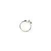 TIFFANY & CO Loving Heart Ring in Weißgold mit Diamanten 11246 144102152 [P]