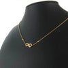 CARTIER アグラフ ダイヤ ネックレス 11265 144150180 [P]