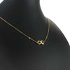 CARTIER アグラフ ダイヤ ネックレス 11265 144150180 [P]