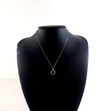 CARTIER Trinity Diamant Anhänger Halskette 10752 141429069