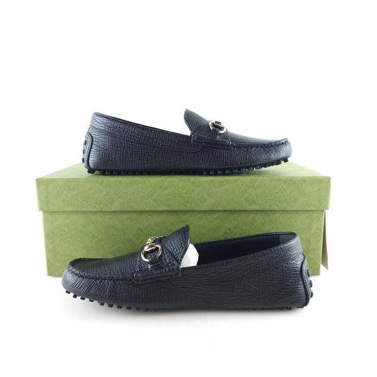 GUCCI ホースビット ドライビング シューズ ローファー 674254 6432 91364951