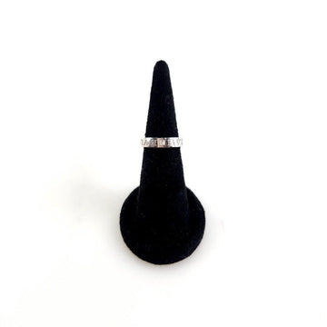 BULGARI B.zero1 Essenziale BB Weißgold Diamant Ring 10674 140864998