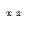 CHANEL cc CC プリンティング ピアス 10871 141886796 [P]