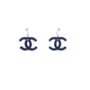 CHANEL cc CC プリンティング ピアス 10871 141886796 [P]