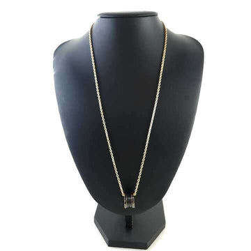 BULGARI マットセラミックビゼロワンペンダントネックレス 11485 145123730