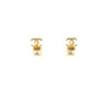 CHANEL CC Kristall Ohrringe AB5245 10282 139343018 [P]