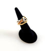 Cartier Trinity Cushion Ring 10339 139534555 [P]