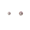 CHANEL cc CC ラウンドクリスタルイヤリングABA407 9353 132542147 [P]
