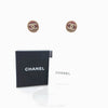 CHANEL cc CC ラウンドクリスタルイヤリングABA407 9353 132542147 [P]