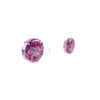 CHANEL CC Circle Earrings 10873 141887312 [P]