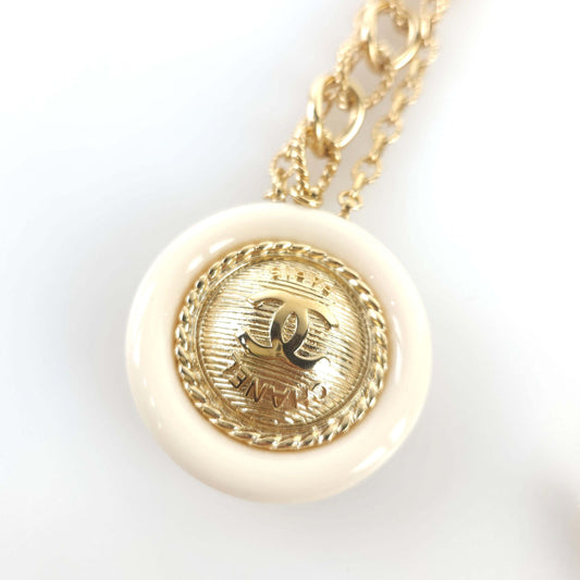 CHANEL CC Coin Chain Brosche 7946 121399013