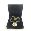 CHANEL CC Coin Chain Brosche 7946 121399013 [P]