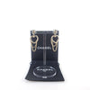 CHANEL cc CCハートチェーンイヤリング 7402 116136809 [P]