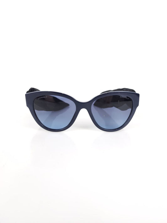 CHANEL cc ハート CC ロゴ サングラス 6135 79740166