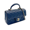 CHANEL New Mini Top Handle Crossbody Bag 100325021050 146770192 [P]