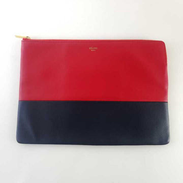 Celine Two-Tone Clutch Bag 11837 146791613