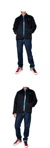 Kenzo BOKE FLOWER 20 Reversible Heavy Coach Jacket 146465275 [P]
