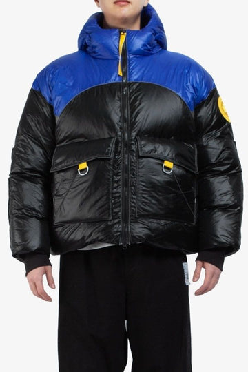 Canada Goose Fire Moss Cropped Down Padding Jacket 1122MPM 1393 1432 139104456