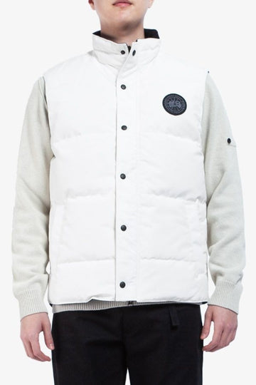 Canada Goose Black Label Comme des Garçons Down Vest 4151MB 433 1431 139104437