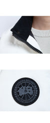 Canada Goose Black Label Comme des Garçons Down Vest 4151MB 433 1431 139104437 [P]