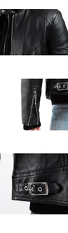 Celine Soft Lambskin Racer Bomber Jacket 2EK60619V 38NO 1488 139104431 [P]