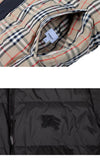 Burberry Reversible Check Down Jacket 139104524 [P]