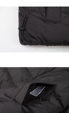 Burberry Reversible Check Down Jacket 139104524 [P]