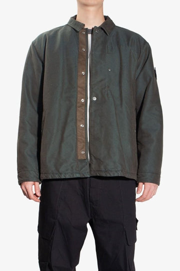 Stone Island Shadow Prima Loft Insulation Coach Jacket 771910515 V0057 1020 139104523