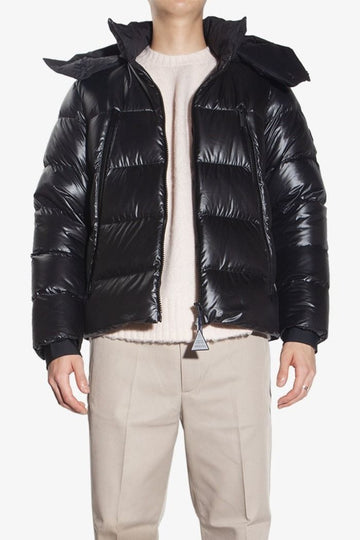 MONCLER ZUBAIR Ripstop Kapuzendownjacke 1A00197 595OK 999 971 139104507