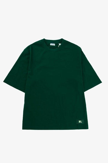 BURBERRY パッチコットン半袖Tシャツ 8080815B8636 1582 139104551