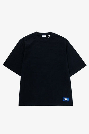 Burberry Patch Cotton Short Sleeve T-Shirt 8080814A1189 1581 139104512