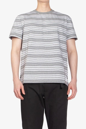 Thom Browne Midweight Jersey Stripe Short Sleeve T-Shirt J0061 982 1119 139104572