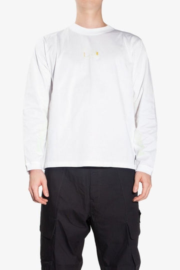 Stone Island Shadow Garment Dyed Loose Fit Long Sleeve T-Shirt V0099 1037 139104751