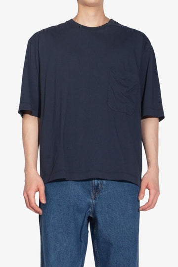 LEMAIRE ポケット 半袖 Tシャツ TO1025 LJ074 BL778 1129 139104680