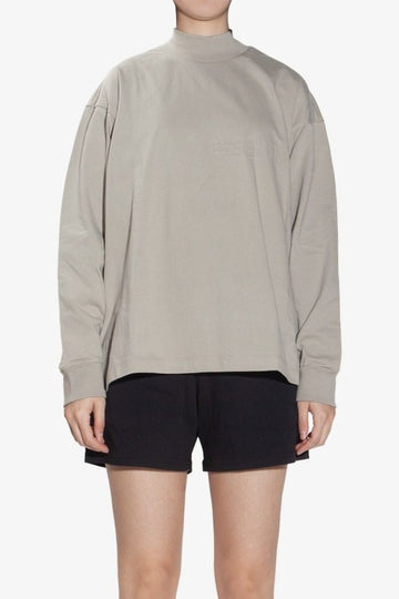 FEAR OF GOD スモーク エッセンシャル LS Tシャツ 125SU222011F SMOKE 1094 139104591
