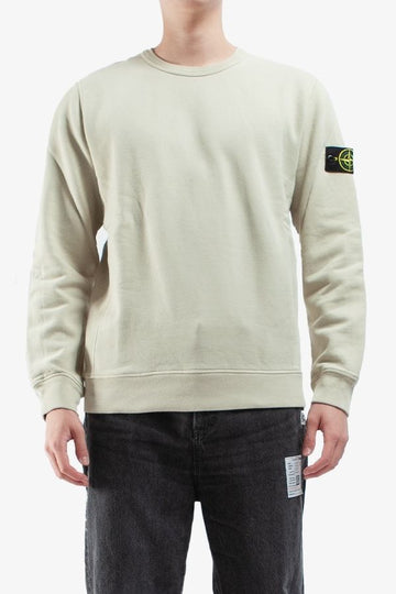 Stone Island Stone Wappen Icon Crewneck Sweatshirt 811562420 V0097 1403 139104636