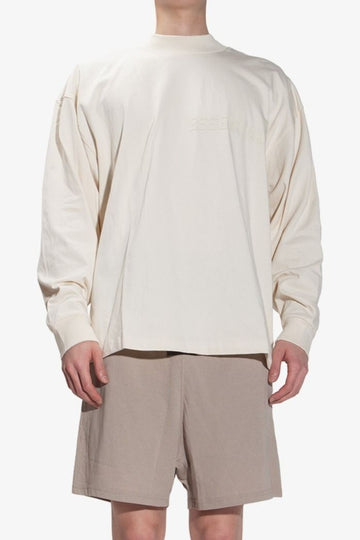 FEAR OF GOD Eier Essentielles LS T-Shirt EGG SHELL 1105 139104577