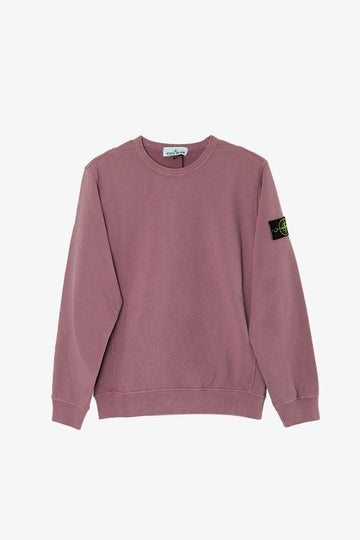 STONE ISLAND Stonewappen Icon Crewneck Sweatshirt 811562420 V0086 1339 139104638