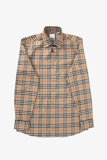 Burberry SIMSON Classic Check Shirt 8070582 A7028 1579 139104759