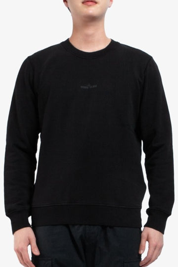 Stone Island 25SS Front Back Logo Printed Regular Sweatshirt 6100665 S0083 V0029 1522 139104619