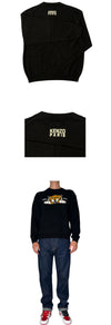 Kenzo Happy Tiger Classic Wool Knit 146280723 [P]